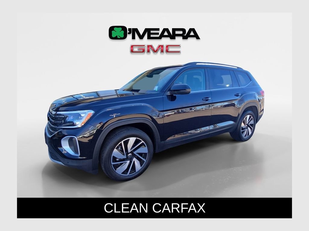 2024 Volkswagen Atlas SE w/Tech