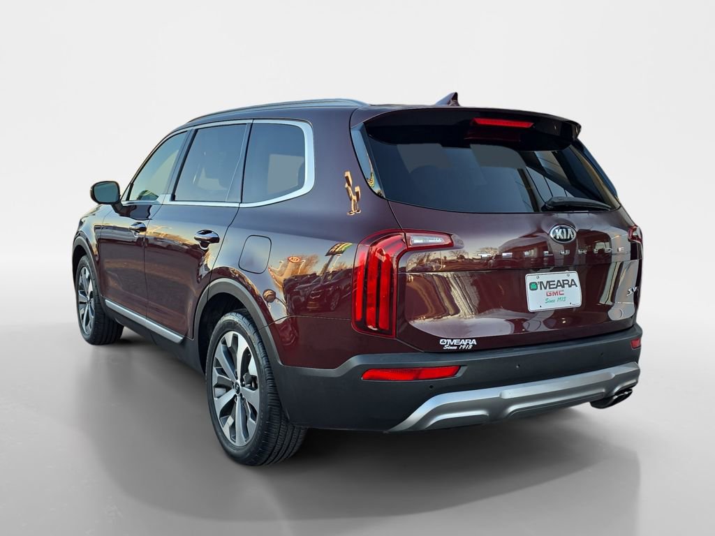 2020 Kia Telluride S photo 2
