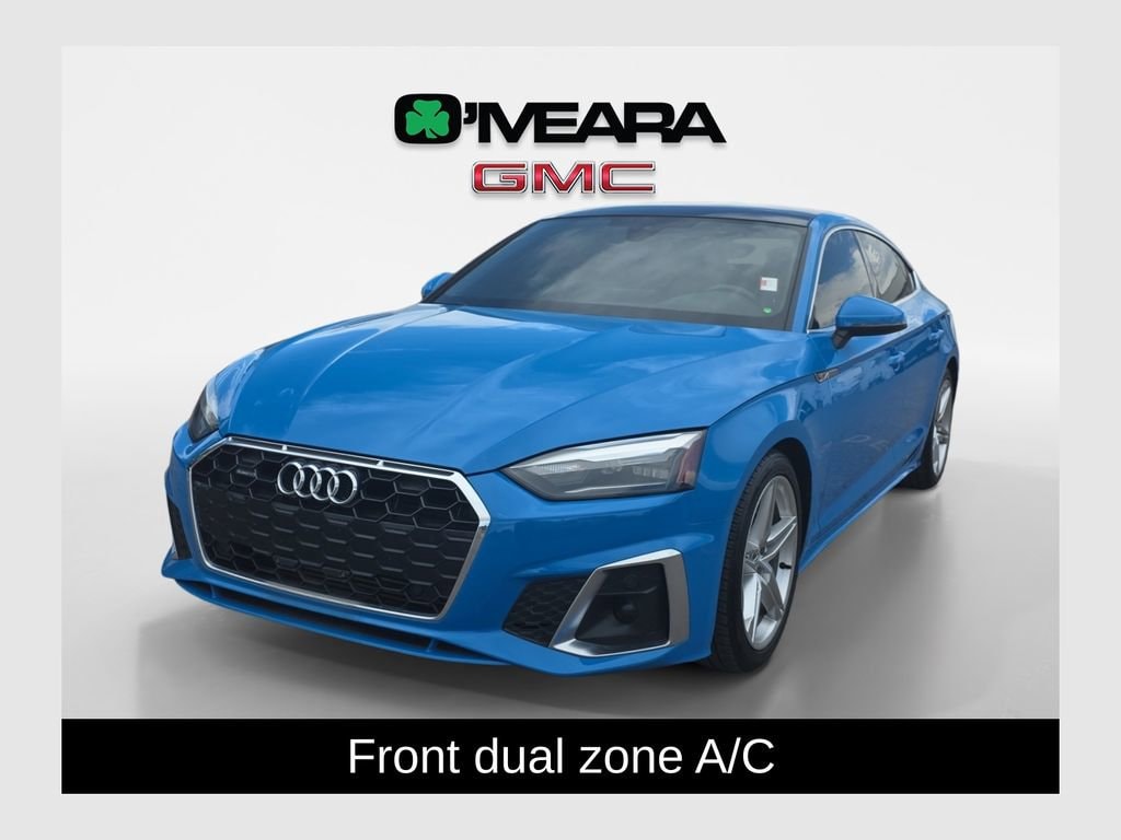 2021 Audi A5 Sportback 45 Premium quattro S tronic's photo