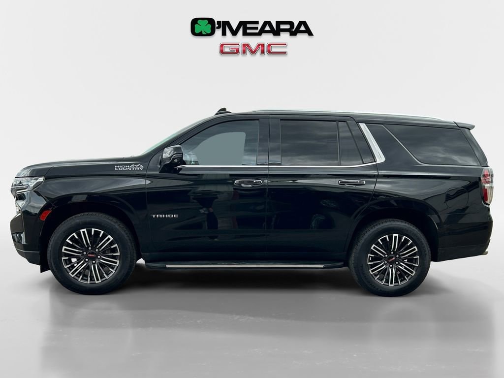 Used 2021 Chevrolet Tahoe High Country with VIN 1GNSKTKL3MR125045 for sale in Thornton, CO