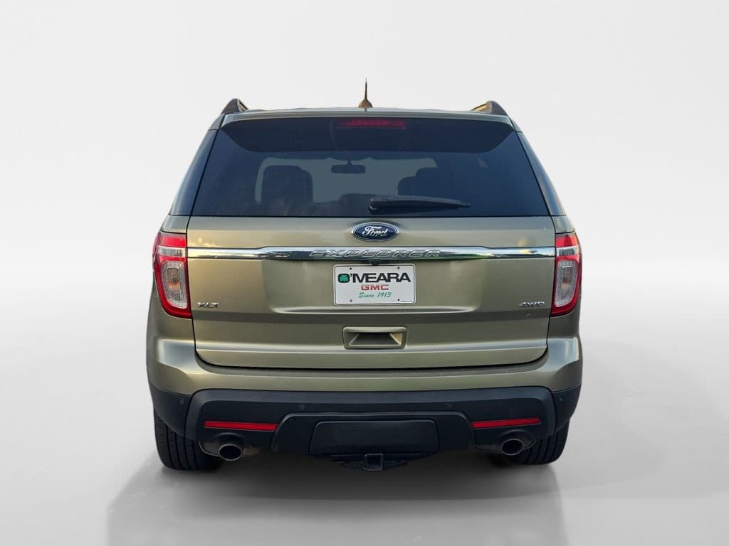 Used 2012 Ford Explorer XLT