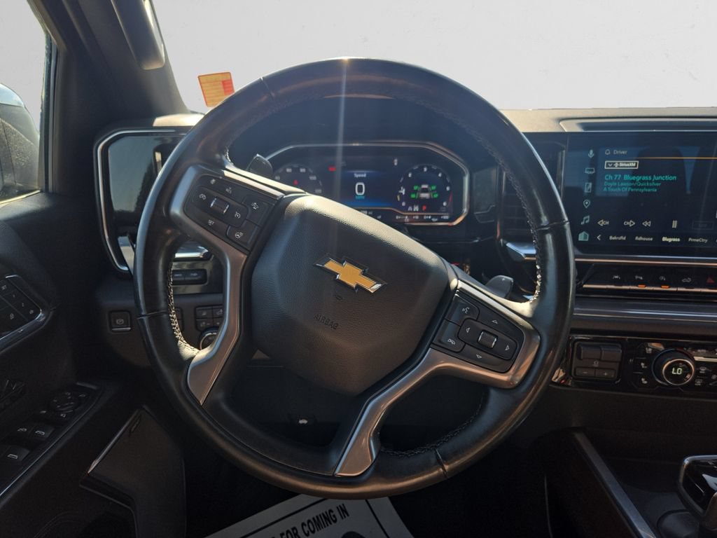 2024 Chevrolet Silverado 1500 High Country - Photo 14