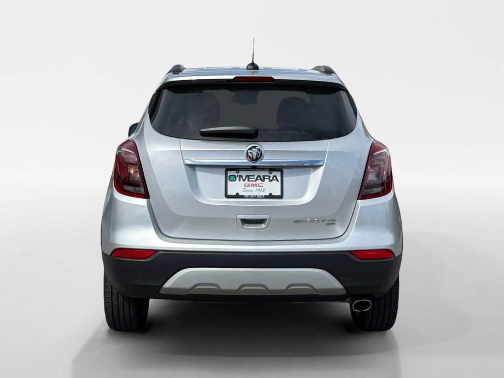 2022 Buick Encore Preferred photo 2