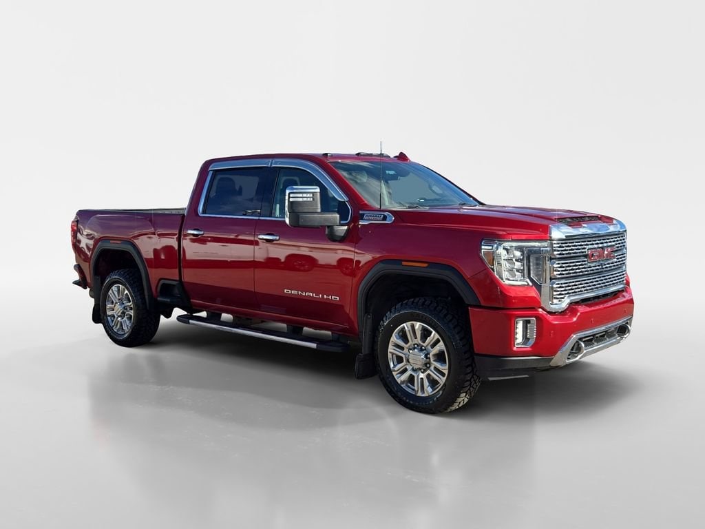 2022 GMC Sierra 3500HD Denali - Photo 8