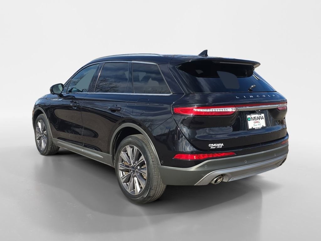 Used 2020 Lincoln Corsair Reserve