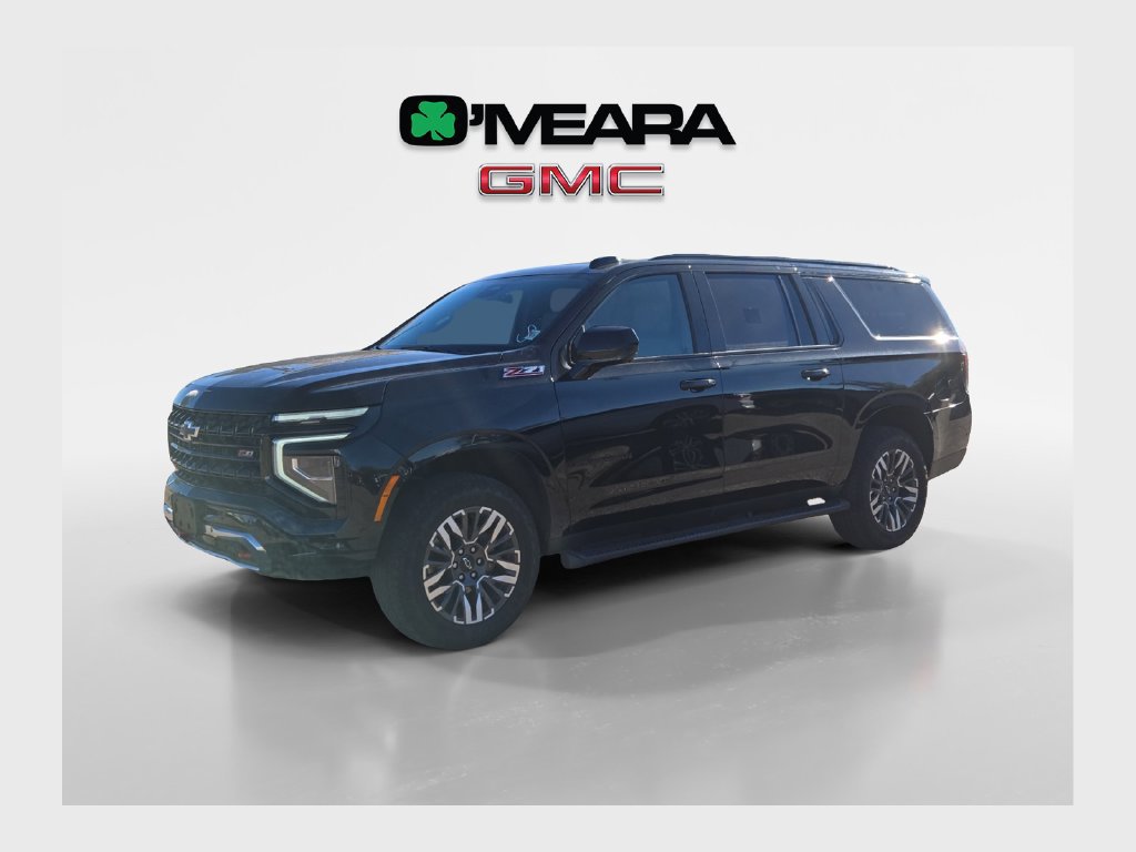 2025 Chevrolet Suburban