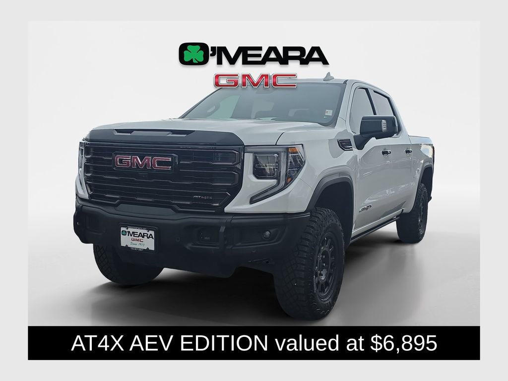 2024 GMC Sierra 1500