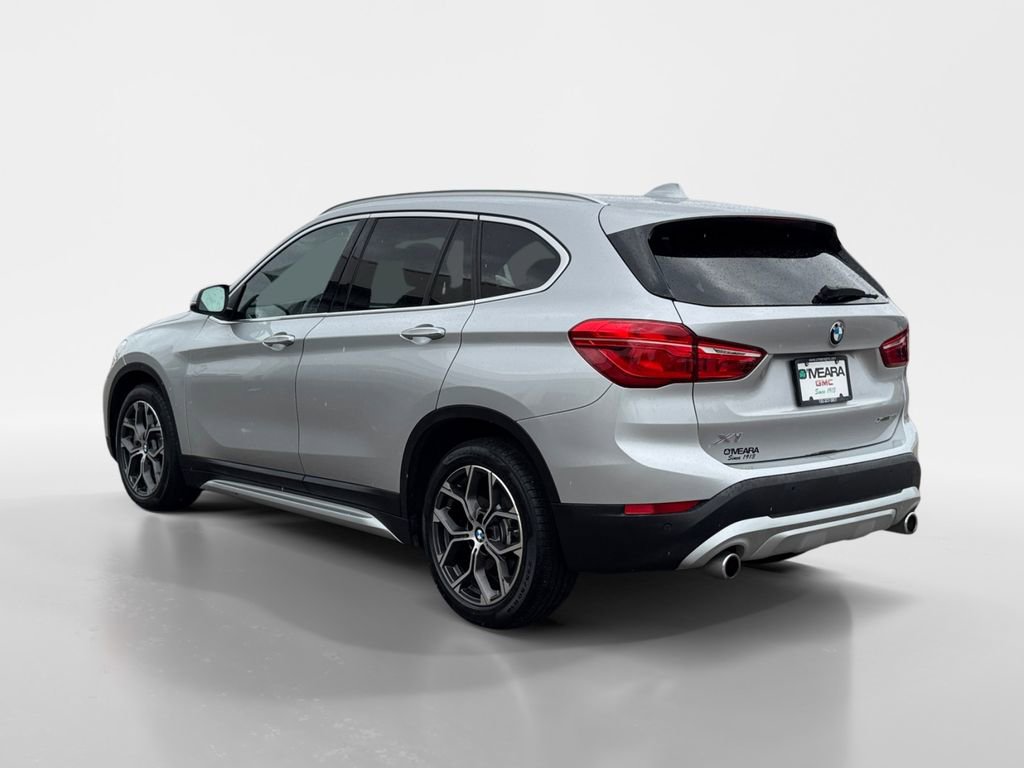 2021 Bmw X1 XDrive28i photo 2