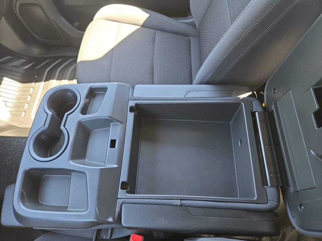 2024 Chevrolet Silverado 1500 Work Truck - Photo 29