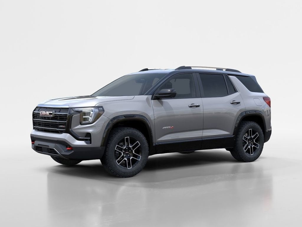 New 2026 GMC Terrain AT4 SUV