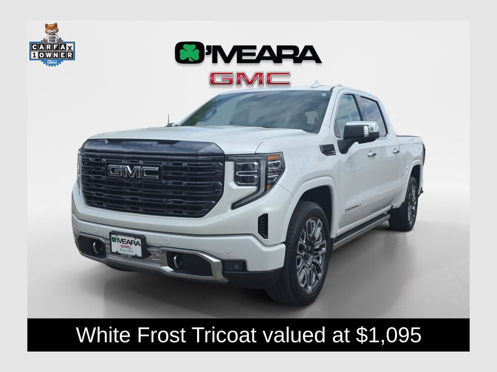 2023 GMC Sierra 1500 Denali