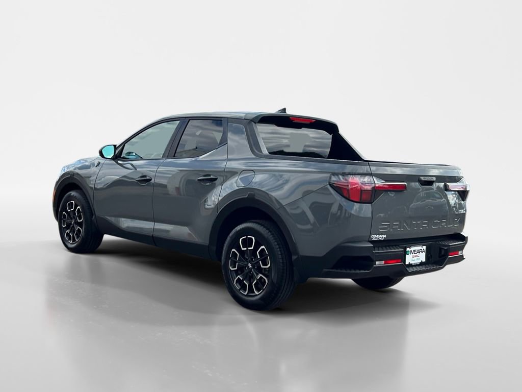 2022 Hyundai Santa Cruz SEL photo 3