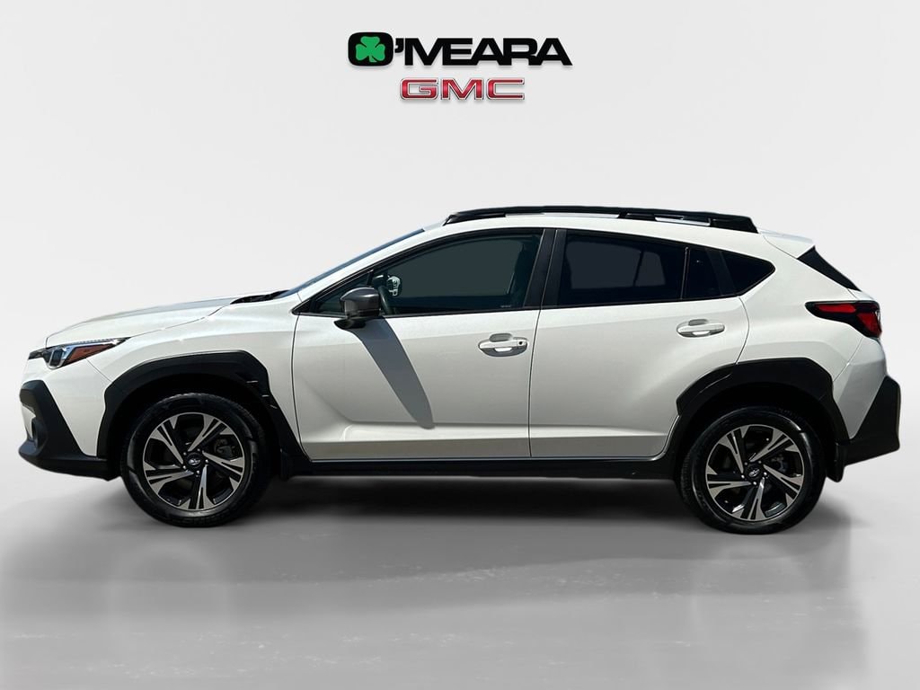 Used 2024 Subaru Crosstrek Premium with VIN JF2GUADC8R8270655 for sale in Thornton, CO