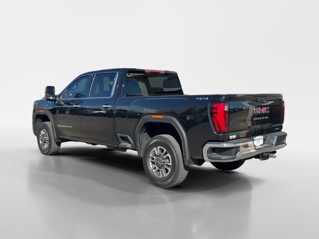 2026 Gmc Sierra 2500 HD SLT photo 3