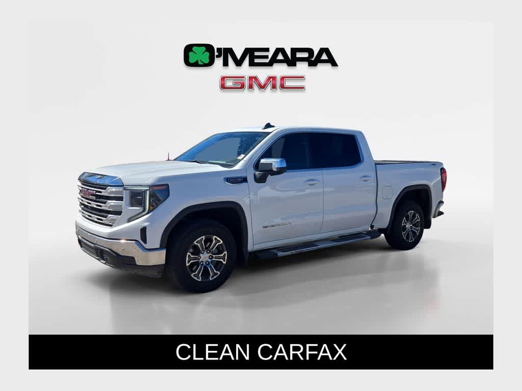2024 GMC Sierra 1500