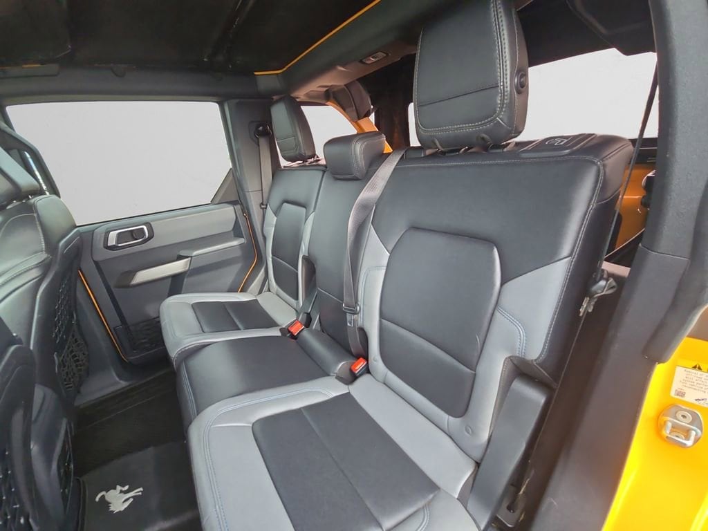 2022 Ford Bronco 4-Door Black Diamond - Photo 15