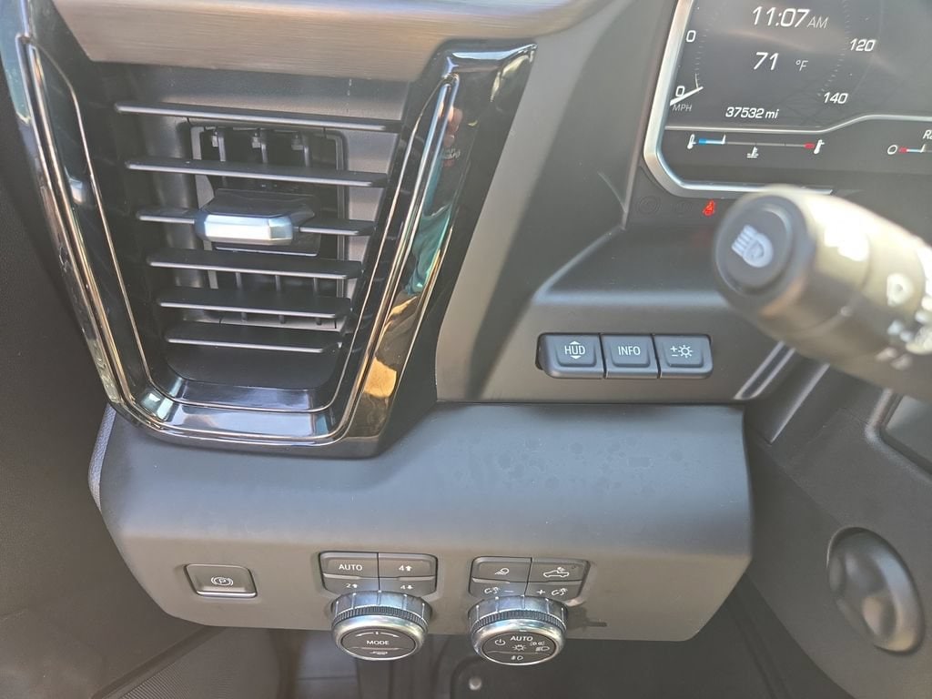 2023 GMC Sierra 1500 AT4X - Photo 25