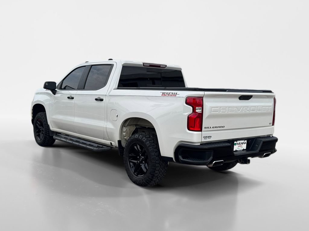 2020 Chevrolet Silverado 1500 LT Trail Boss photo 3