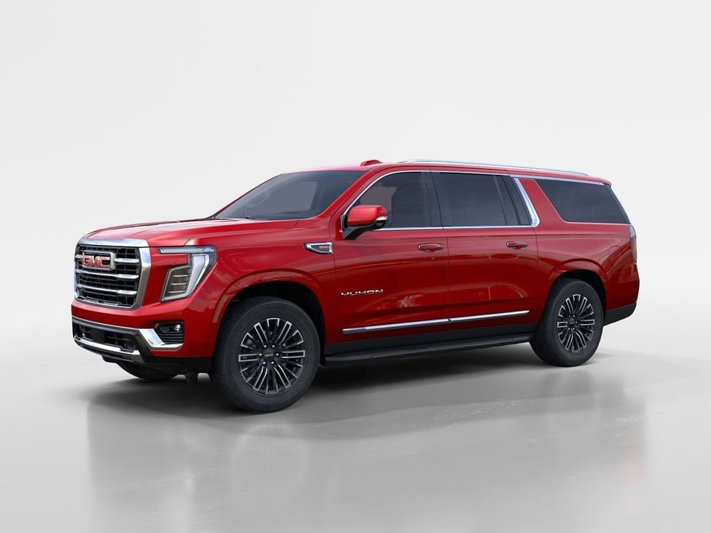 New 2026 GMC Yukon XL Elevation SUV