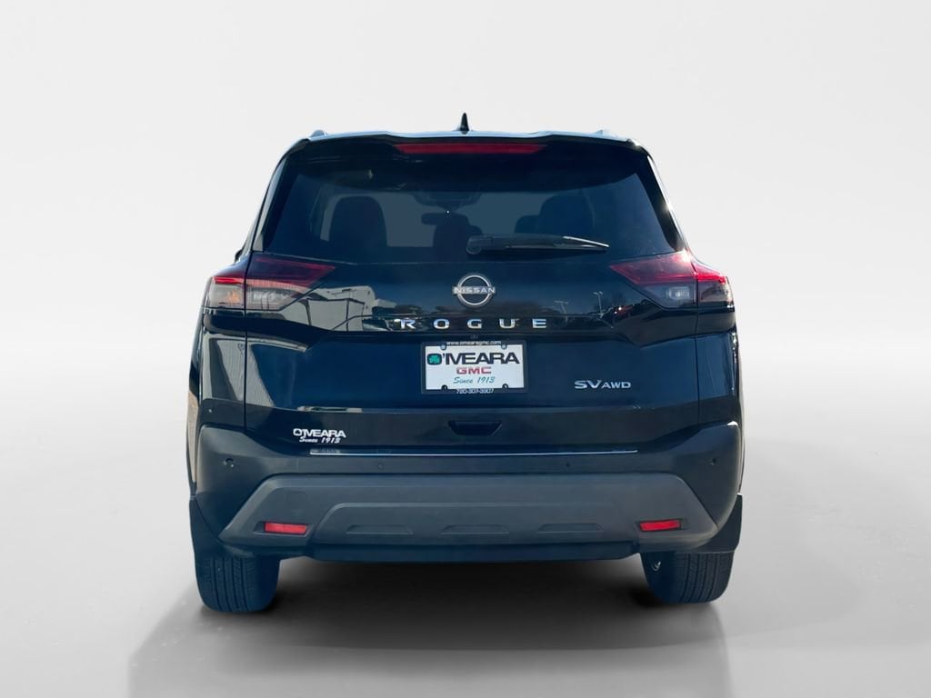 Used 2023 Nissan Rogue SV