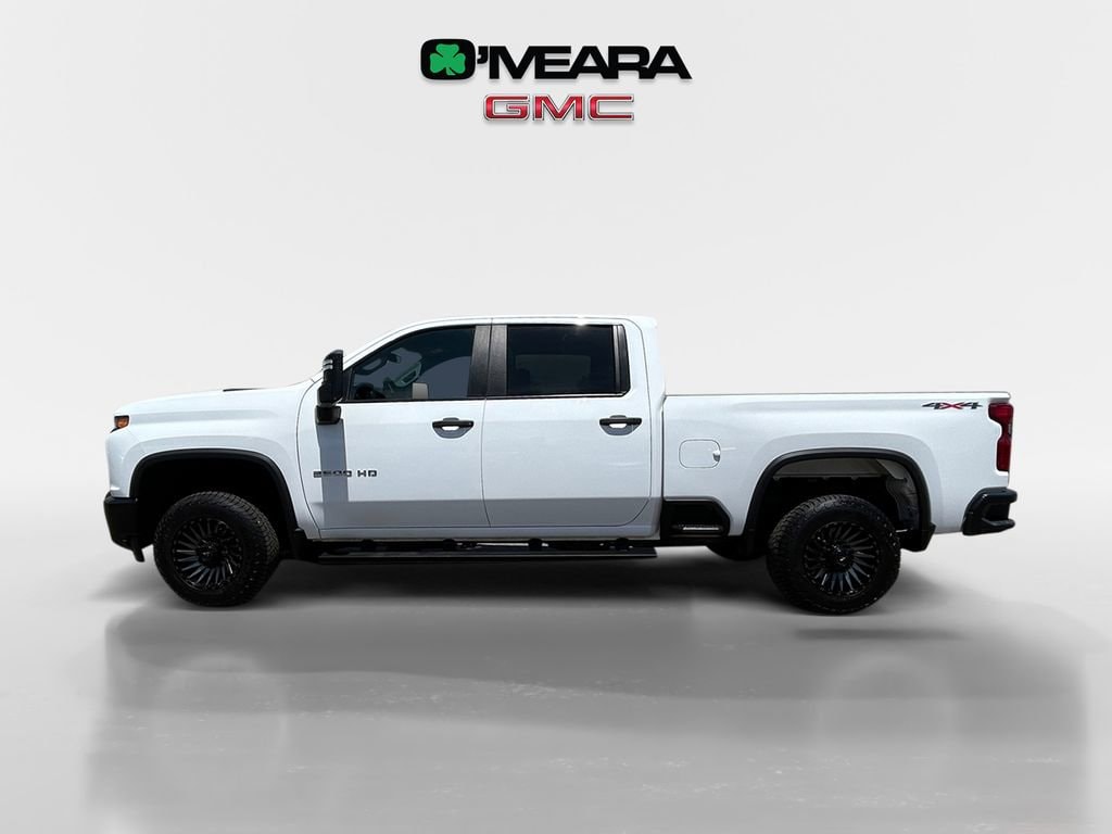 Used 2023 Chevrolet Silverado 2500HD WT with VIN 2GC4YLE77P1719701 for sale in Thornton, CO