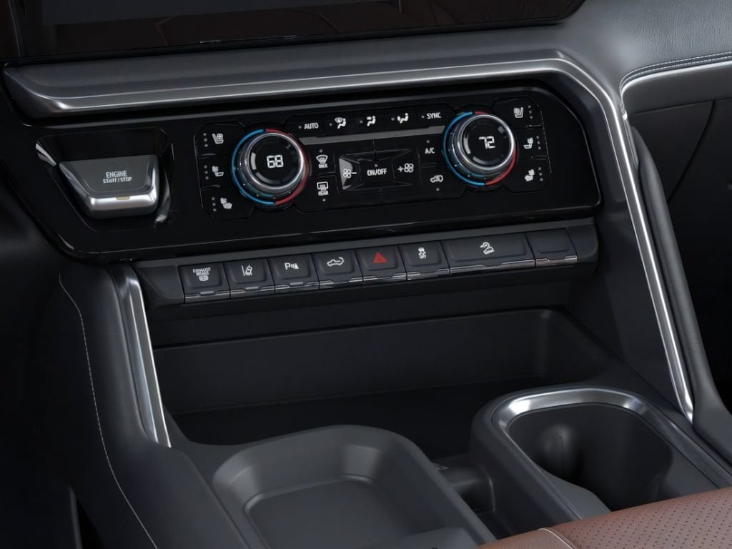 2026 GMC Sierra 3500HD Denali Ultimate - Photo 22