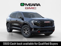 2025 GMC Acadia AT4 SUV