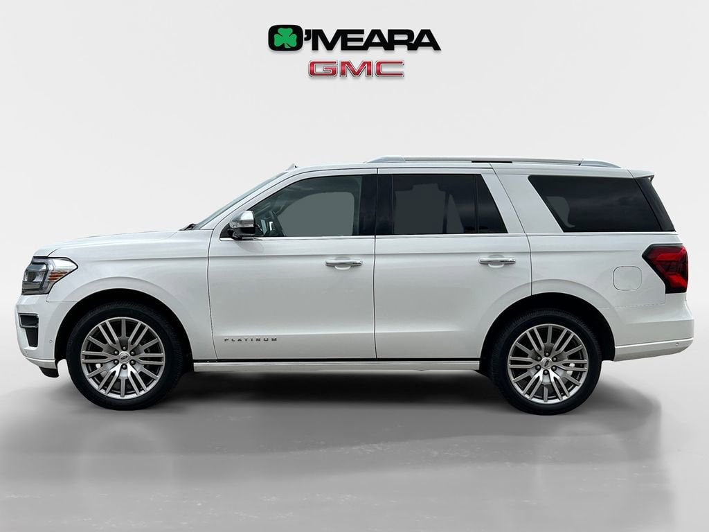 Used 2022 Ford Expedition Platinum with VIN 1FMJU1MT5NEA11648 for sale in Thornton, CO