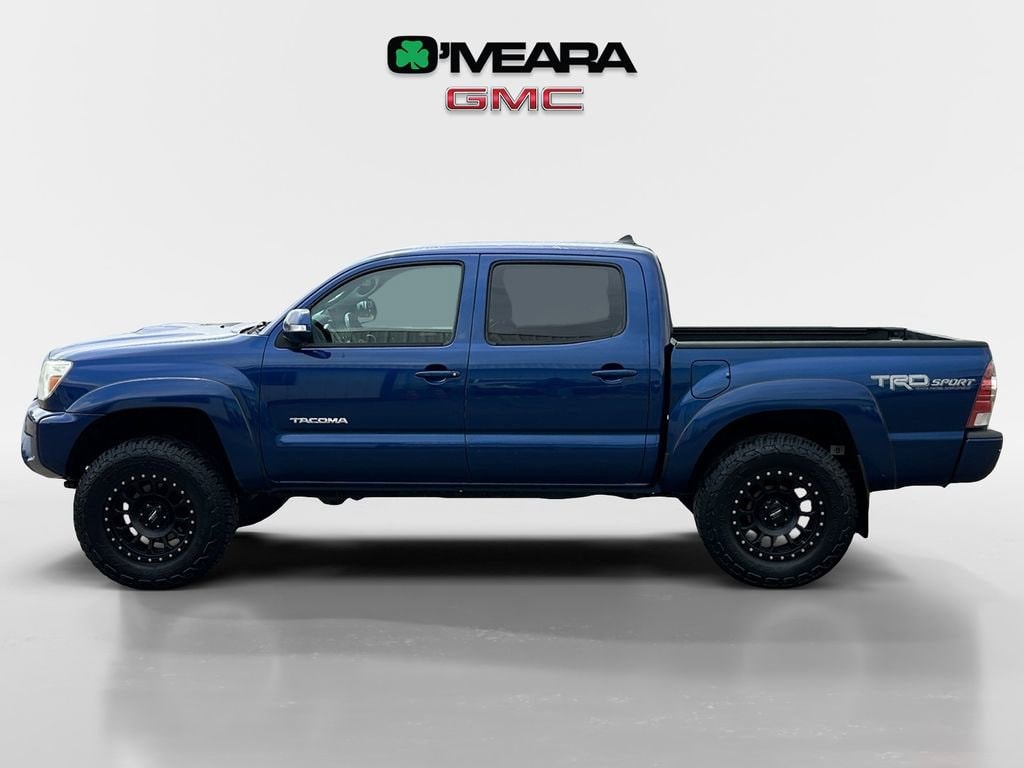 Used 2014 Toyota Tacoma Base with VIN 5TFLU4EN0EX086115 for sale in Thornton, CO