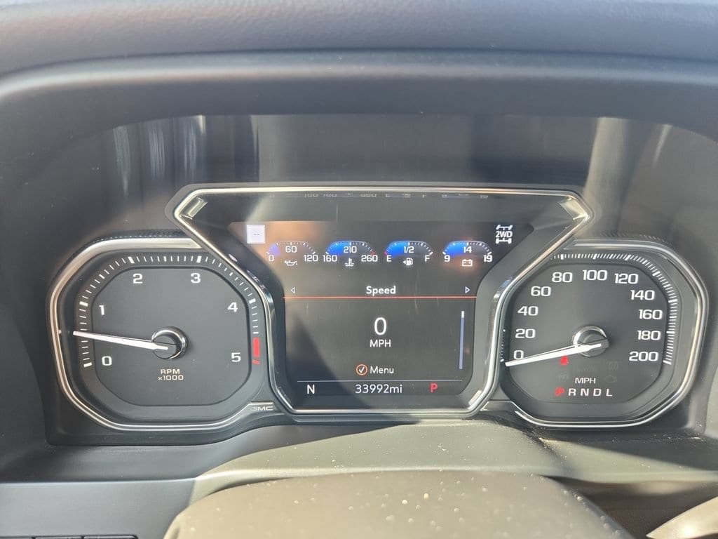 2022 GMC Sierra 3500HD Denali - Photo 25
