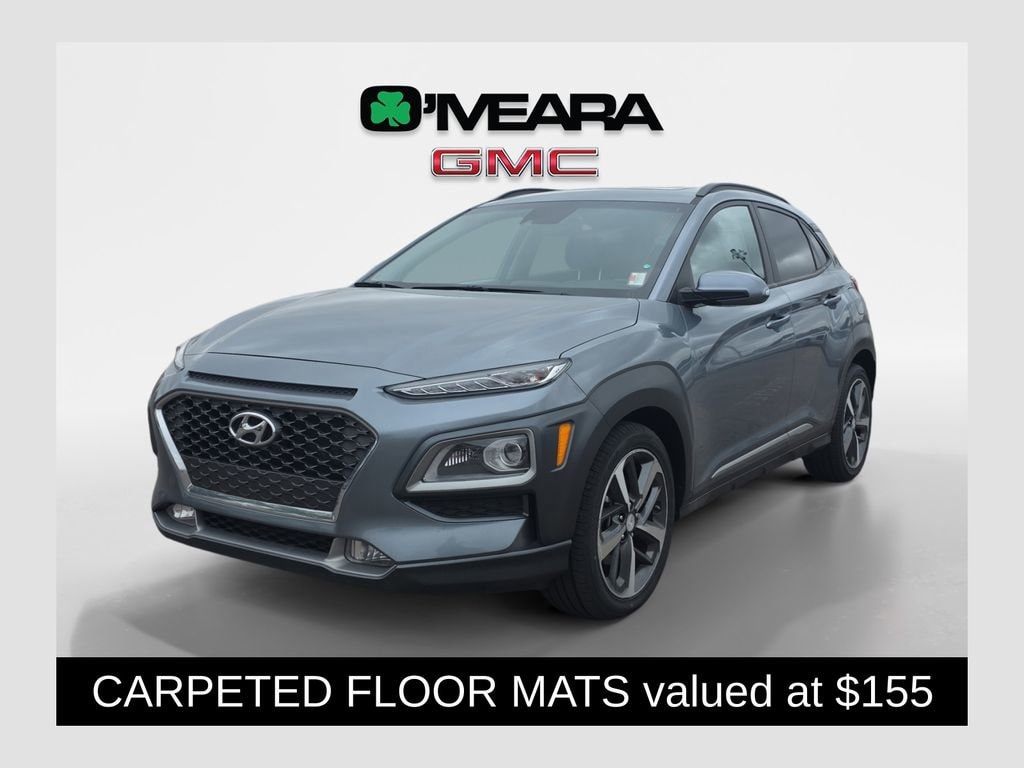 2021 Hyundai Kona Limited