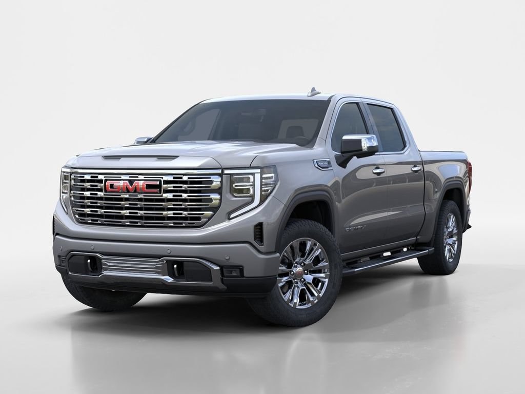 2026 GMC Sierra 1500 Denali - Photo 8