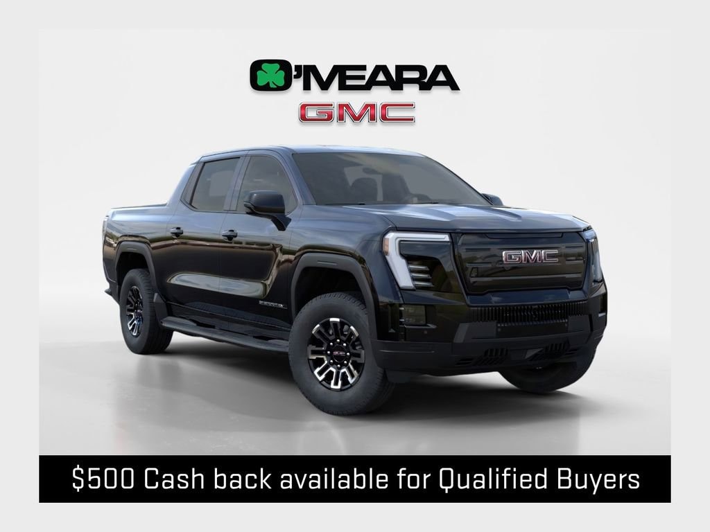2026 GMC Sierra EV Elevation's photo