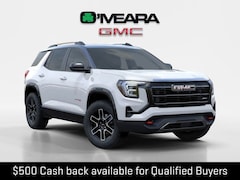 2026 GMC Terrain AT4 SUV