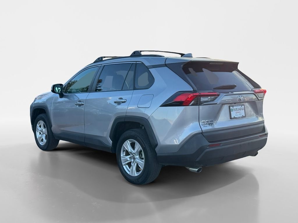 Used 2021 Toyota RAV4 XLE