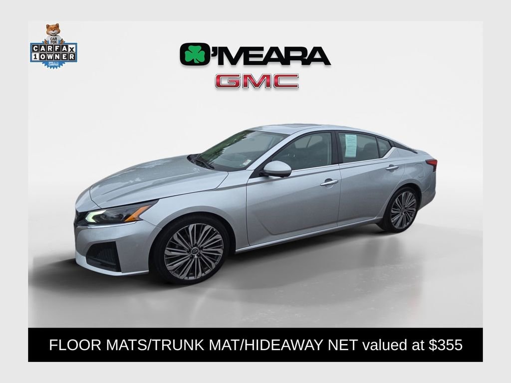 2023 Nissan Altima SL