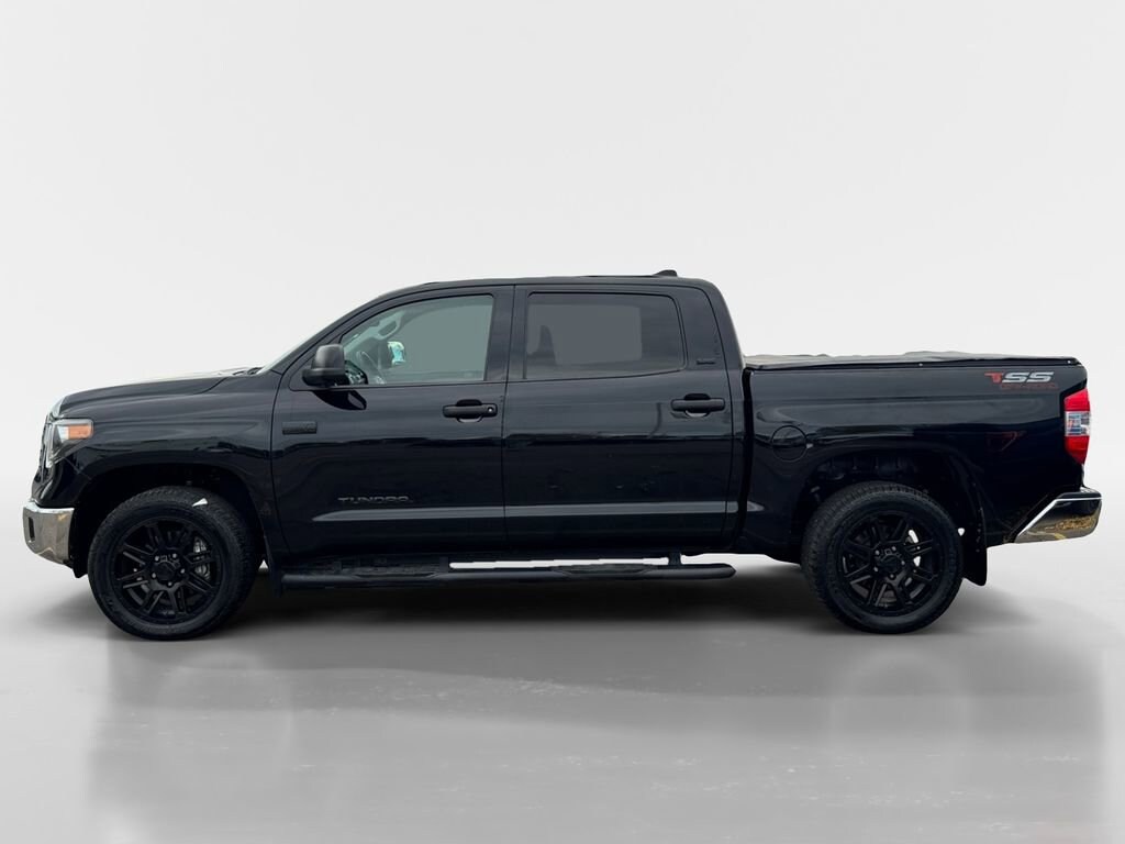 2020 Toyota Tundra SR5 Grade photo 2