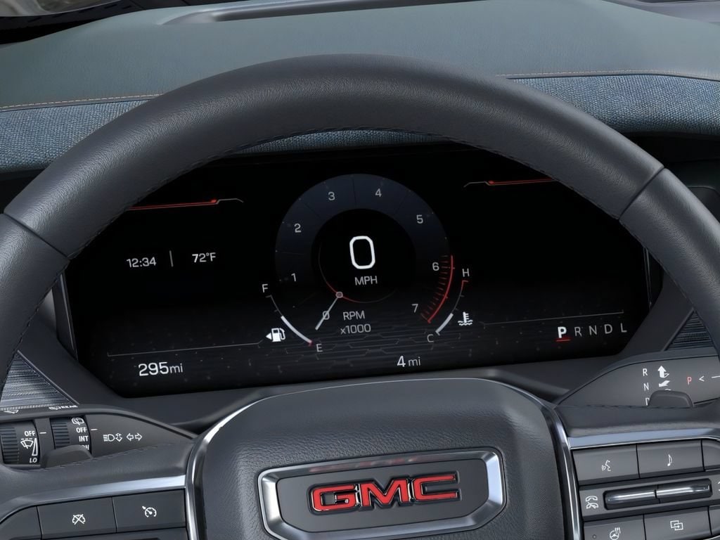 2026 GMC Acadia AT4 - Photo 17