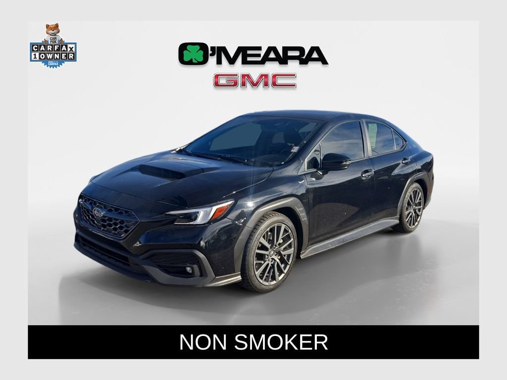 2023 Subaru WRX GT's photo