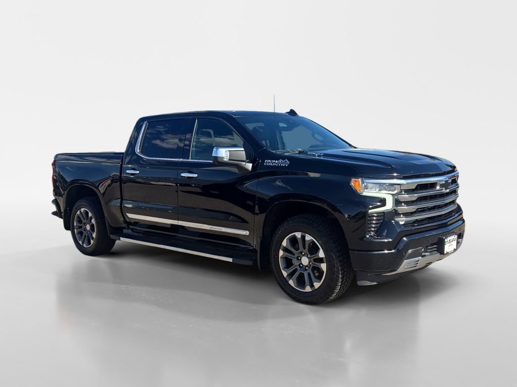 2024 Chevrolet Silverado 1500 High Country - Photo 9