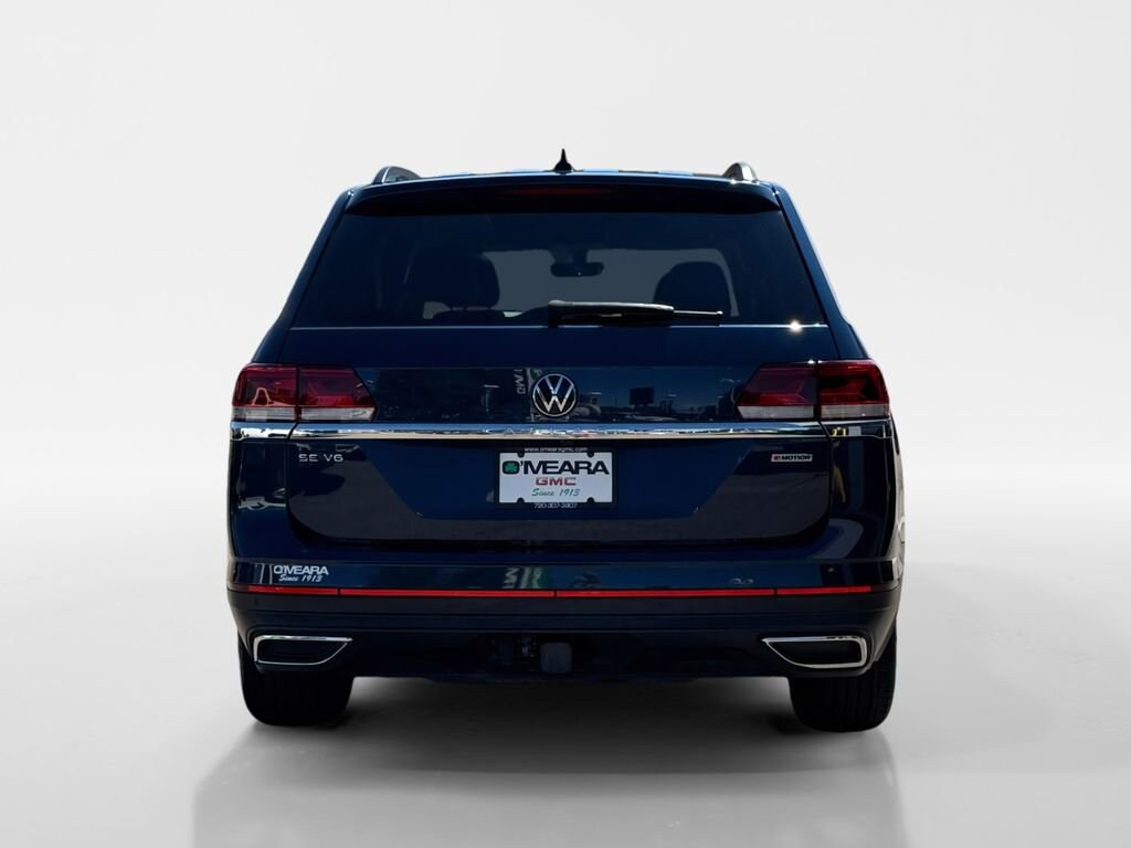 2022 Volkswagen Atlas V6 SE Technology photo 4