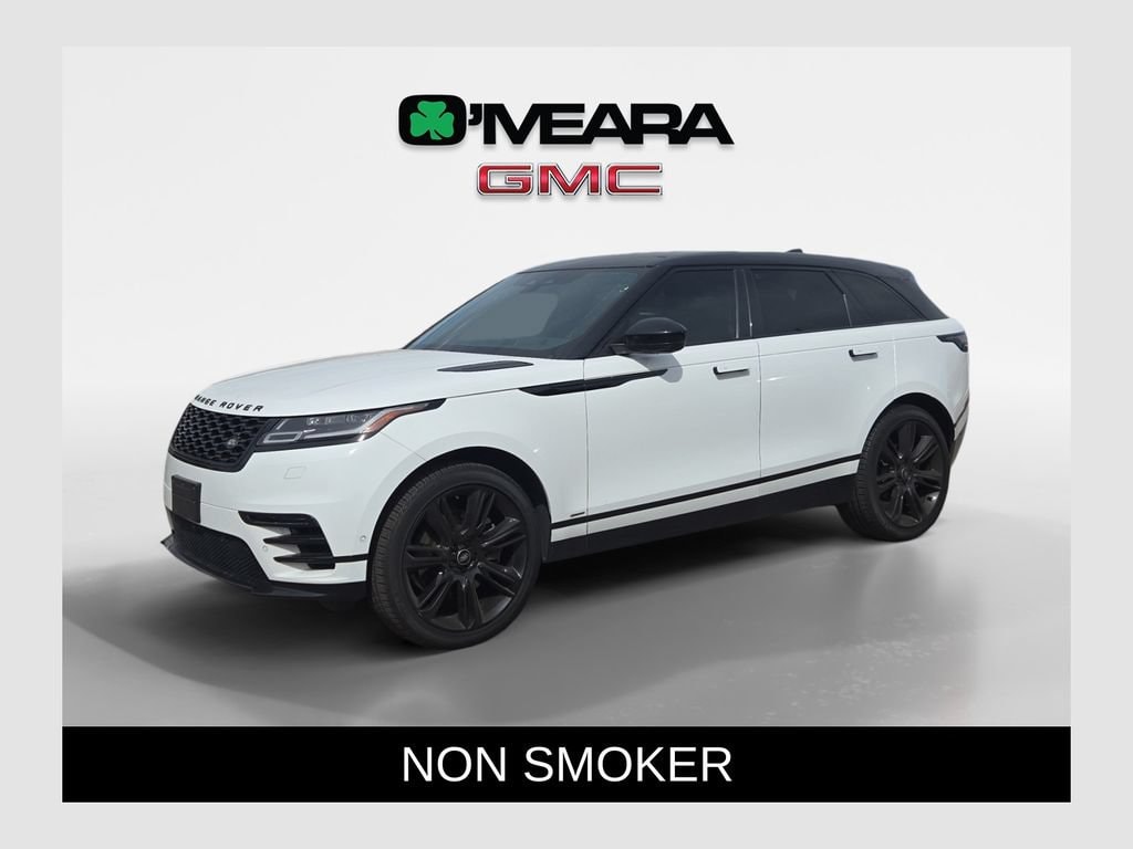 2021 Land Rover Range Rover Velar