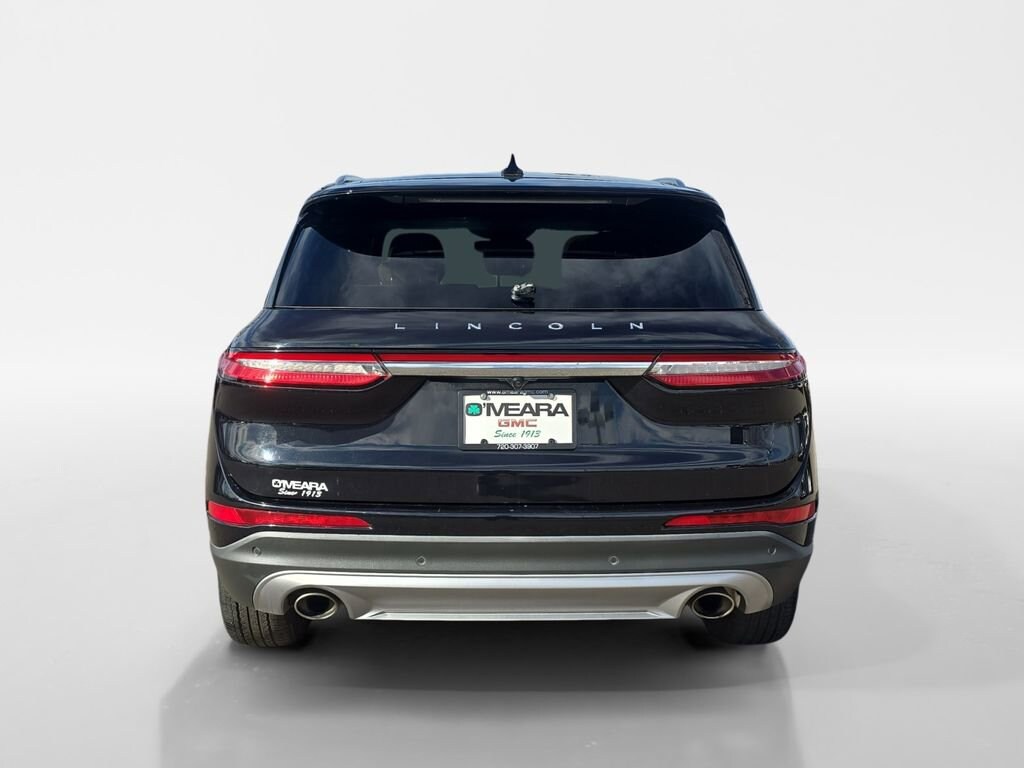 Used 2020 Lincoln Corsair Reserve