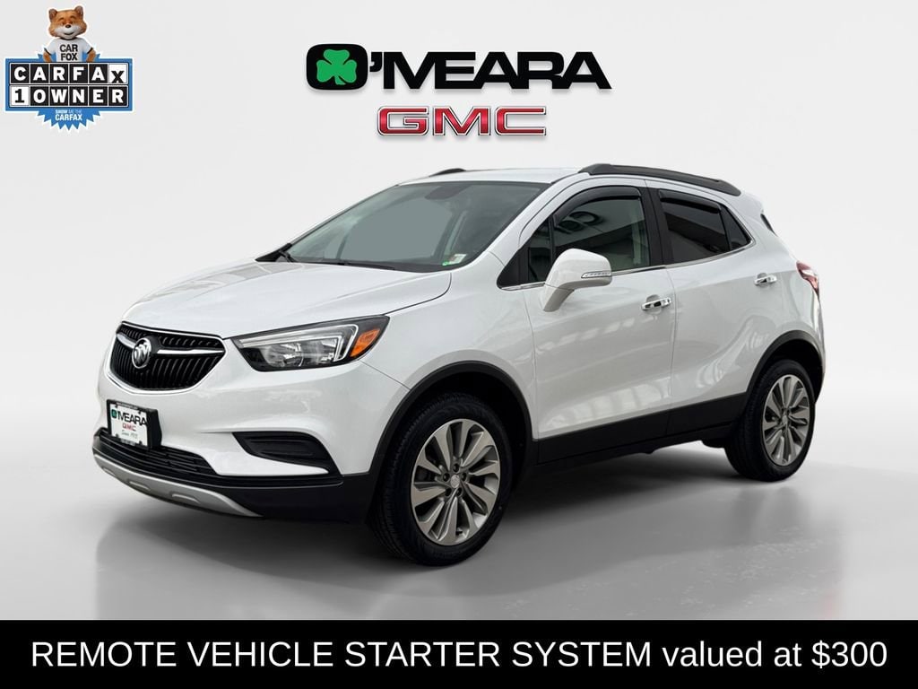 2019 Buick Encore