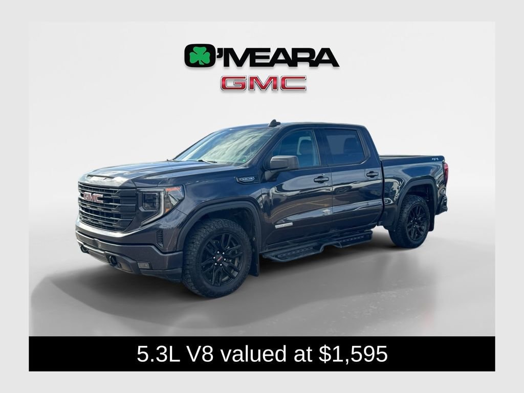 2023 GMC Sierra 1500 Elevation's photo