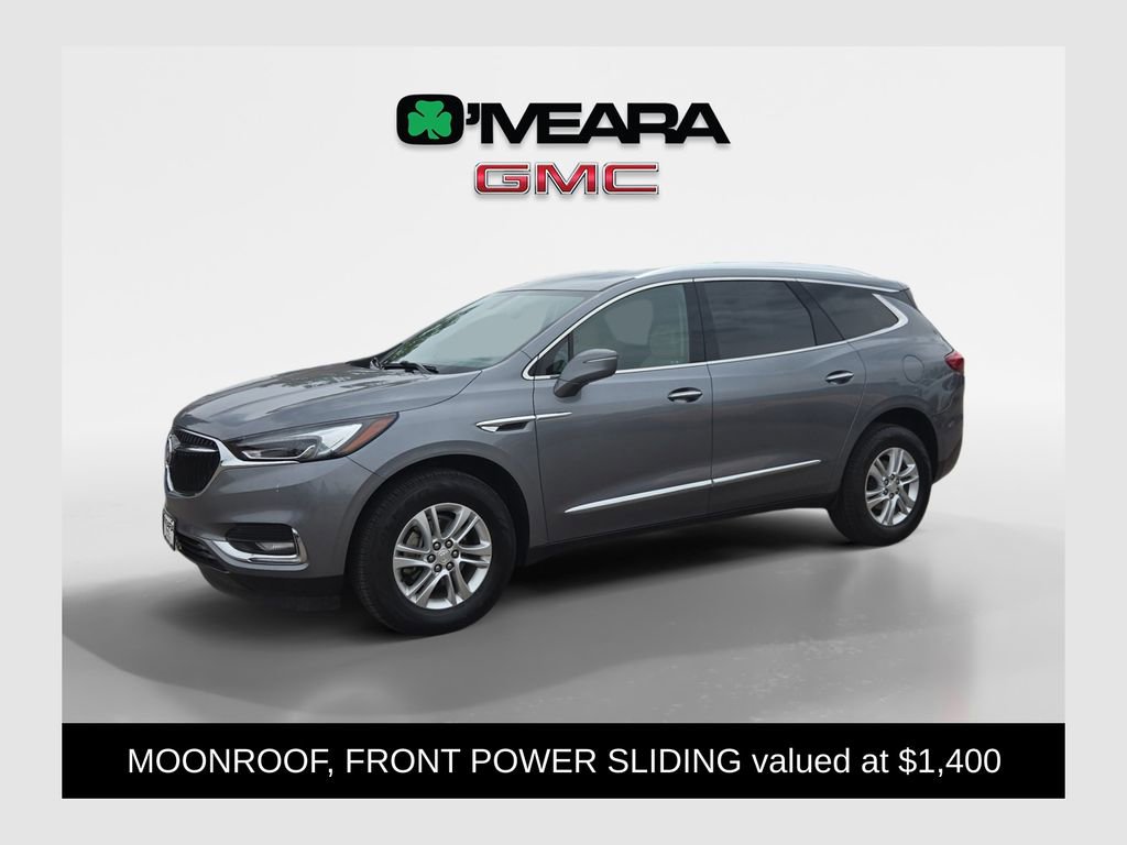 2019 Buick Enclave Essence's photo