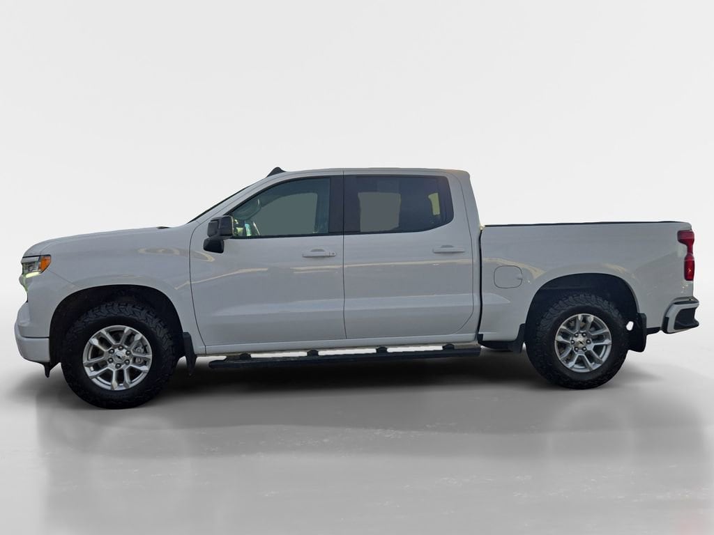 Used 2023 Chevrolet Silverado 1500 RST Truck