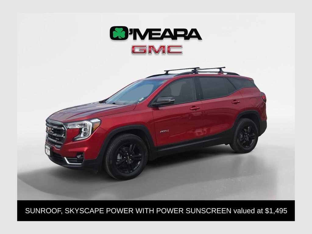 2023 GMC Terrain AT4 AWD's photo