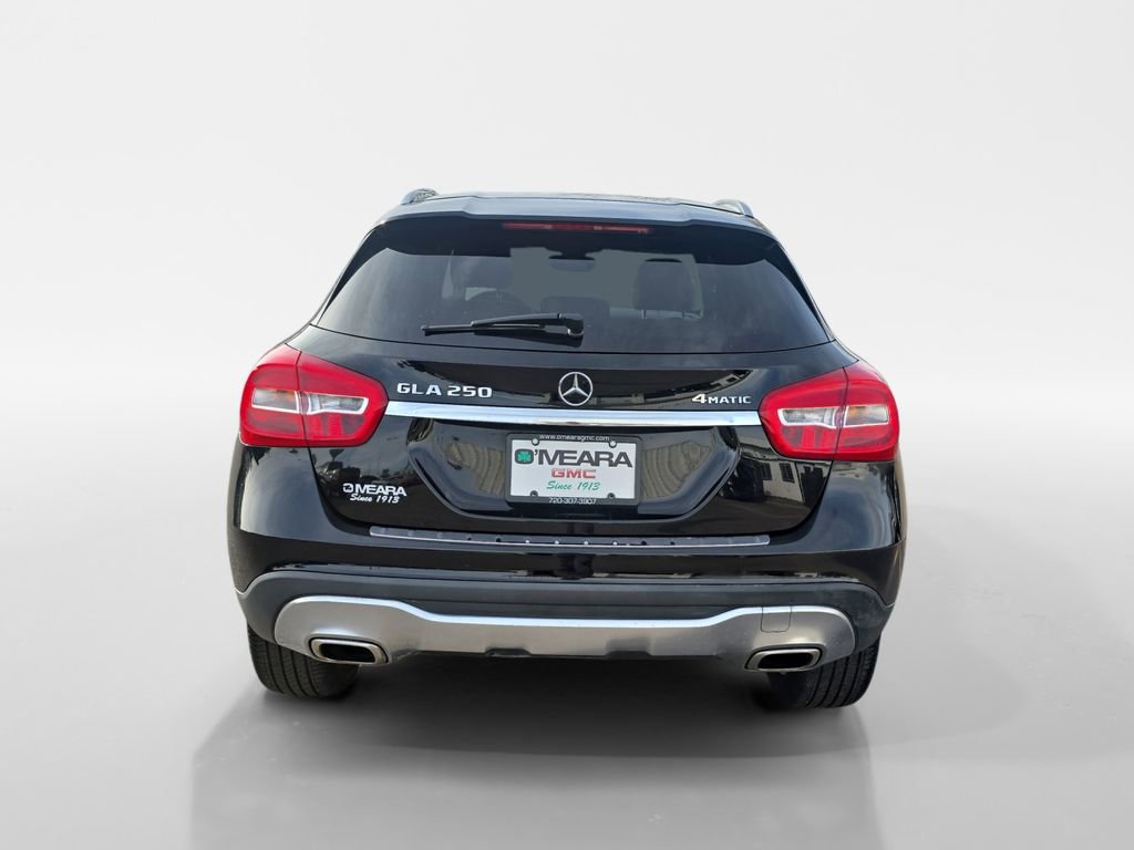 2019 Mercedes Benz GLA 250 4MATIC photo 4