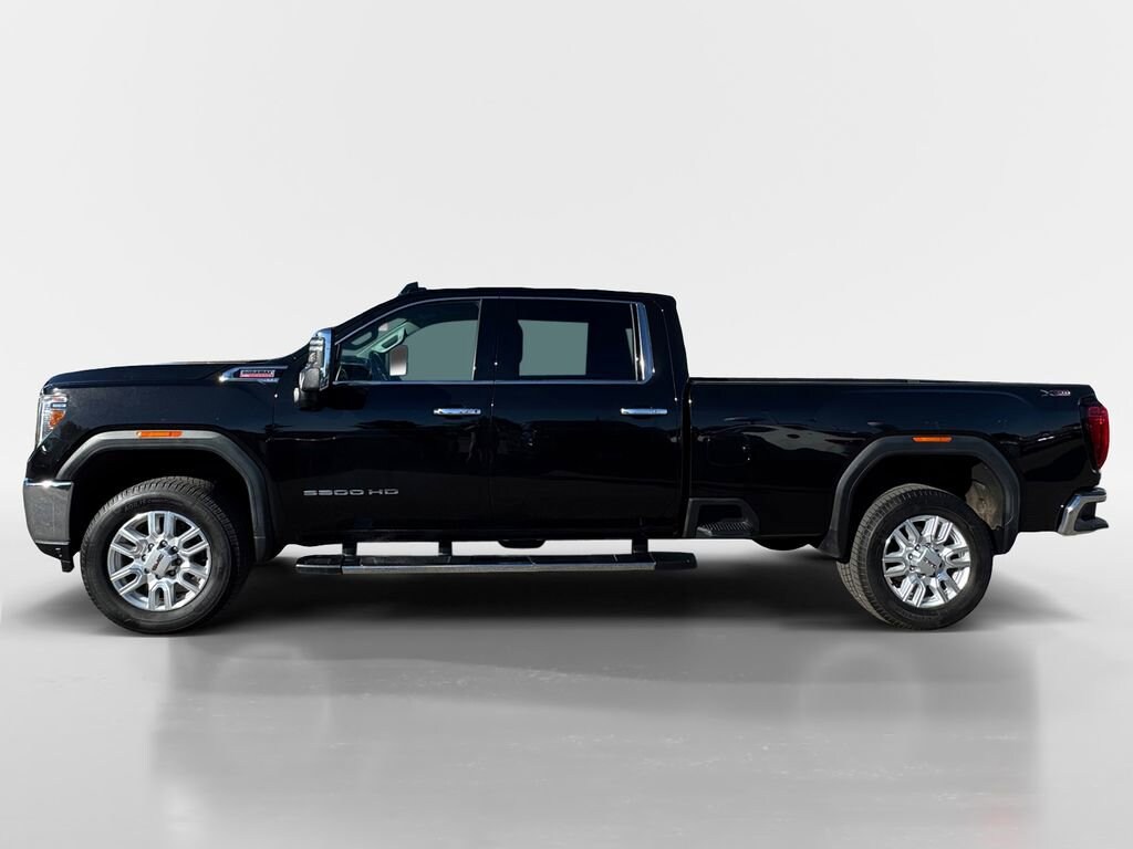 2023 Gmc Sierra 3500 HD SLT photo 2